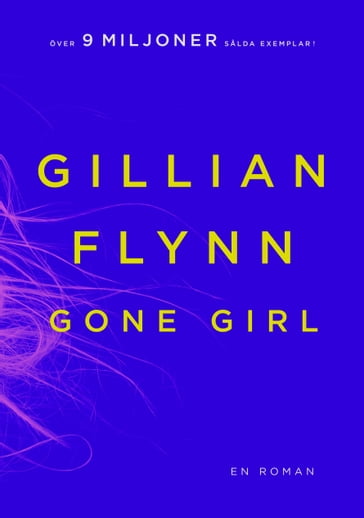 Gone Girl - Gillian Flynn - Lars Sundh