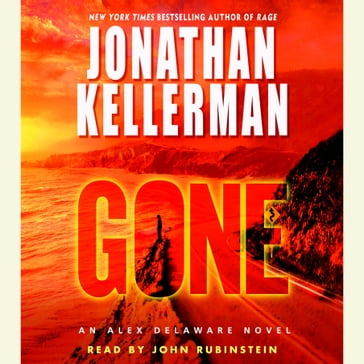 Gone - Jonathan Kellerman