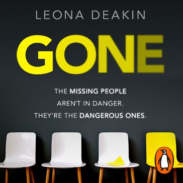 Gone - Leona Deakin