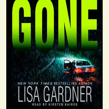 Gone - Lisa Gardner