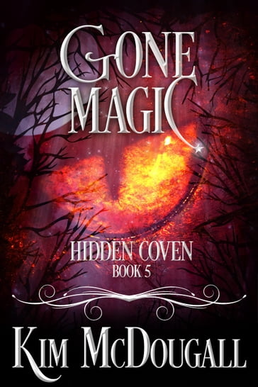 Gone Magic - Kim McDougall