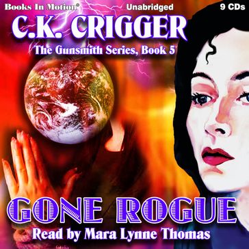 Gone Rogue - CK Crigger