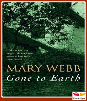 Gone To Earth - Mary Webb