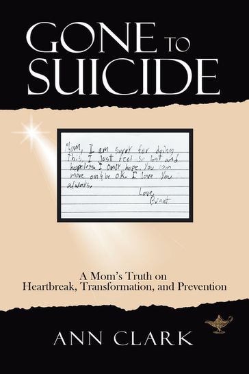 Gone to Suicide - Ann Clark