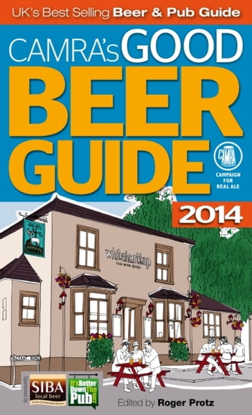 Good Beer Guide - Roger Protz