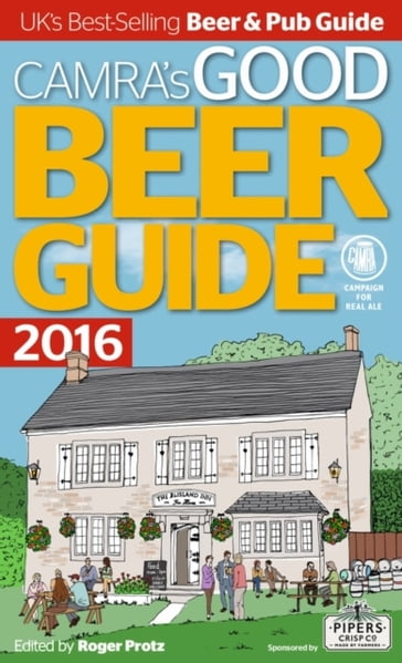 Good Beer Guide - Roger Protz