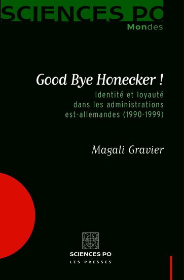 Good Bye Honecker ! - Magali Gravier
