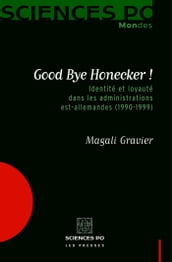 Good Bye Honecker !