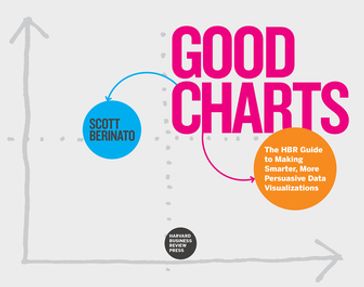 Good Charts - Scott Berinato