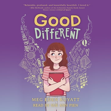 Good Different - Meg Eden Kuyatt