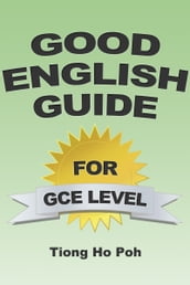 Good English Guide For GCE Level
