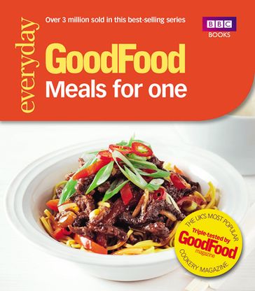 Good Food: Meals for One - Good Food Guides