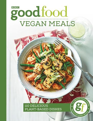 Good Food: Vegan Meals - Good Food Guides