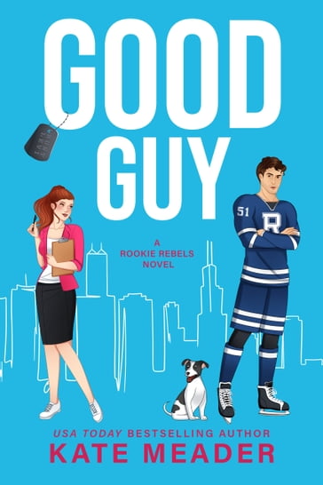 Good Guy: A Pining-For-Her Hockey Romance - Kate Meader