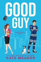 Good Guy: A Pining-For-Her Hockey Romance