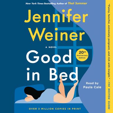 Good In Bed - Jennifer Weiner