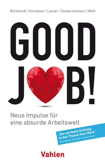 Good Job! - Alexander Kornelsen - Florian Lanzer - Lucas Sauberschwarz - Lysander Weiß - Nicolas Burkhardt