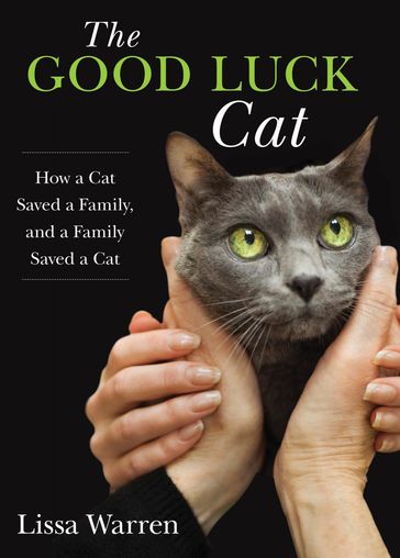 Good Luck Cat - Lissa Warren