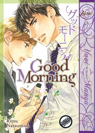 Good Morning (Yaoi Manga) - Ritsu Natsumizu