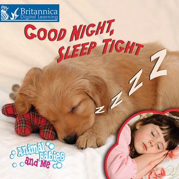 Good Night, Sleep Tight - Luana Mitten