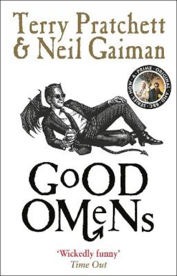 Good Omens - Neil Gaiman - Terry Pratchett