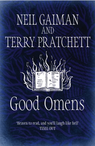 Good Omens - Neil Gaiman - Terry Pratchett