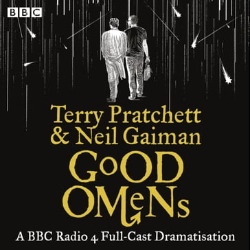 Good Omens - Terry Pratchett - Neil Gaiman