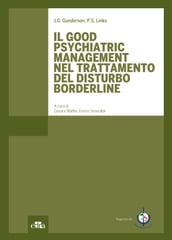 Il Good Psychiatric Management nel trattamento del disturbo borderline.