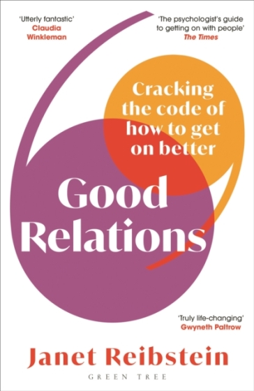 Good Relations - Janet Reibstein