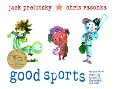 Good Sports - Jack Prelutsky