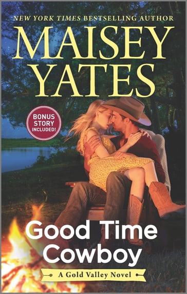 Good Time Cowboy - Maisey Yates