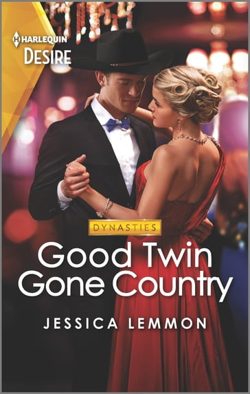 Good Twin Gone Country - Jessica Lemmon