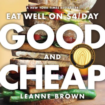 Good and Cheap - Leanne Brown