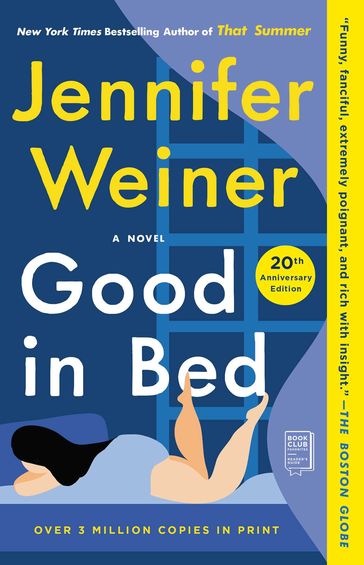 Good in Bed - Jennifer Weiner