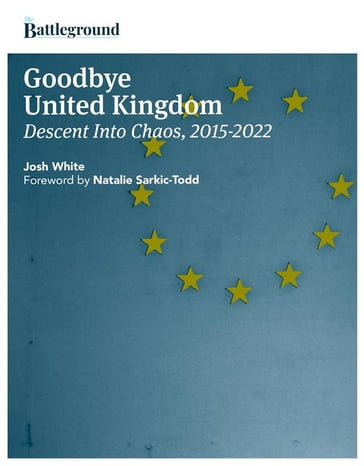 Goodbye United Kingdom - Josh White
