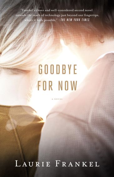 Goodbye for Now - Laurie Frankel