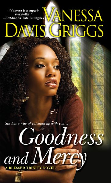 Goodness and Mercy - Vanessa Davis Griggs
