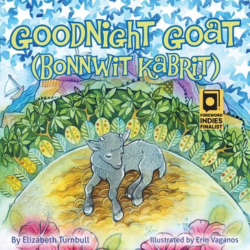 Goodnight Goat - Elizabeth Turnbull
