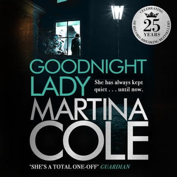 Goodnight Lady - Martina Cole
