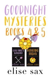 Goodnight Mysteries: Books 4 & 5