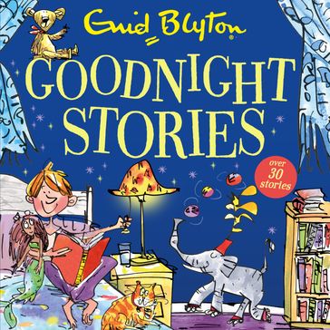 Goodnight Stories - Enid Blyton