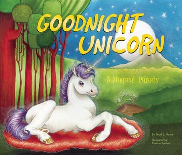 Goodnight Unicorn - Karla Oceanak