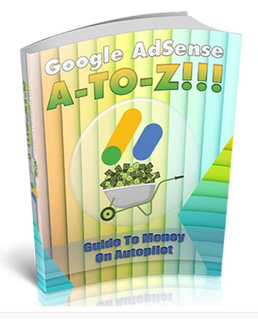 Google Adsense A To Z - Juanito Ferrero