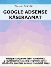 Google Adsense kasiraamat