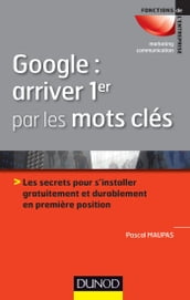 Google : arriver 1er par les mots clés