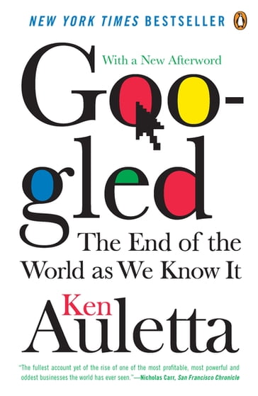 Googled - Ken Auletta