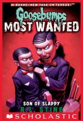 Goosebumps Most Wanted #2: Son of Slappy