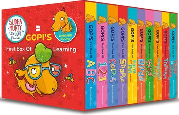 Gopi's First Box of Learning