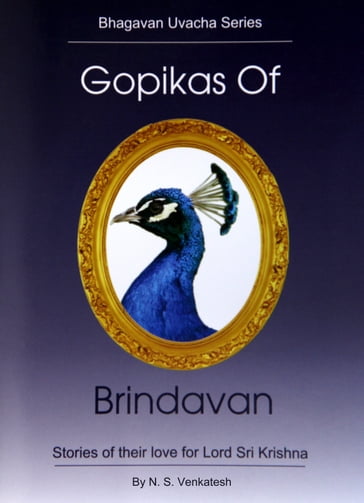 Gopikas Of Brindavan - N. S. Venkatesh