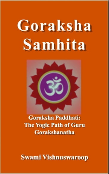 Goraksha Samhita - Swami Vishnuswaroop